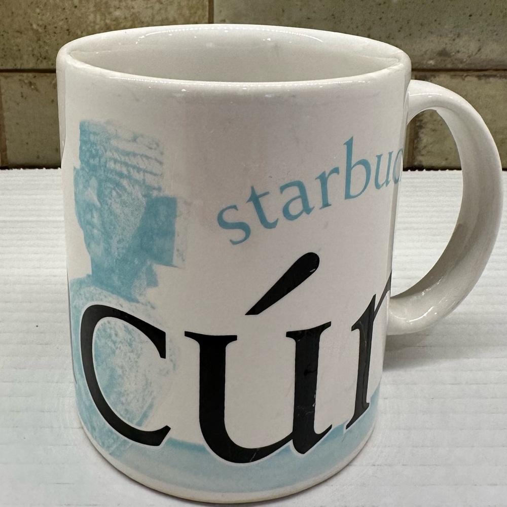 Starbucks Cancun City Coffee Mug 20 oz